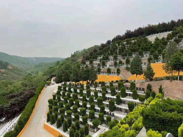 陜西西安壽陽(yáng)山墓園怎么樣？